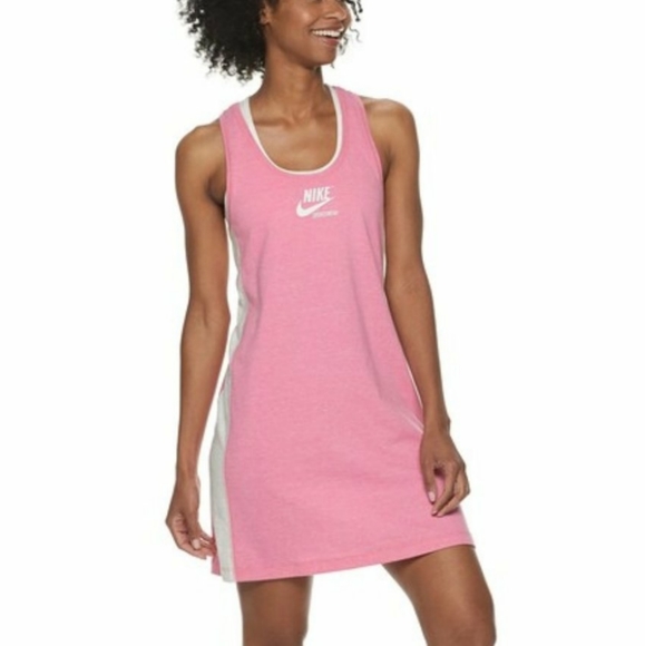 Nike Sportswear Gym Vintage Tank Dress 